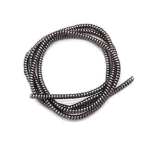 Metallic Cable Protector for Cords & Headphones (Spiral Wrap) - dailyneed.life