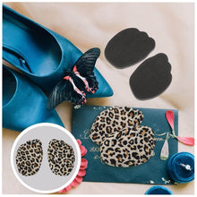 High Shoe Heel Cushion Inserts Non Slip Prevent Calluses Insole Pads (1 Pair / Mix Design) - dailyneed.life