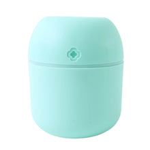 Portable Mini USB Humidifier with Light, Cool Mist & Essential Oil Diffuser (250ML / Mix Design) - dailyneed.life