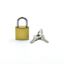 Solid Imitation Copper Lock - dailyneed.life