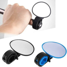 Bicycle 360 rotation Cycling Mirror Handlebar Rearview Mirror (1 Pc) - dailyneed.life