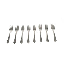 Small Dinner Fork for home and kitchen. (set of 8Pc) - dailyneed.life
