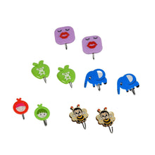 Premium Strong Adhesive Wall Hooks Set of 10 - dailyneed.life