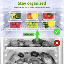 Vegetables & Fruits Freezer Storage Container (PACK OF 6PC 1500ML) - dailyneed.life