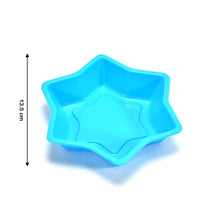 Star Shape Silicone Resin Mold - Full Flexible - dailyneed.life