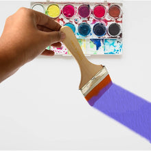 Painting Brush Nylon Pine Brush Tool Board Brush Dusting Cleaning Wall Paint Brush (6 Pc Set) - dailyneed.life