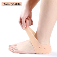 Anti Crack Silicon Gel Heel Moisturizing Socks for Foot Care Men Women (Loose Pack) - dailyneed.life