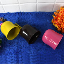 Premium Plastic Coffee / Tea Cups / Mug with Handle (1 Pc / With Color Box / Mix Color) - dailyneed.life