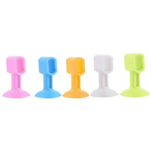Self-Sucking Silicone Door Stopper (5 Pcs Set) - dailyneed.life