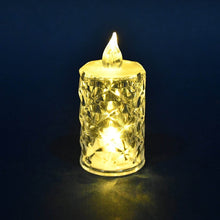Flameless and Smokeless Decorative Candles LED Tea Light, Diwali (1 Pc) - dailyneed.life