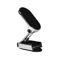 360° Rotating Magnetic Car Phone Holder in Metal (1 Pc, Folding) - dailyneed.life