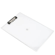 Transparent Premium Exam Pad with Centimeter Measuring Side for Students - dailyneed.life