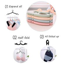 Travel Hangers, Portable Folding Clothes Hangers (1 Pc / Small) - dailyneed.life