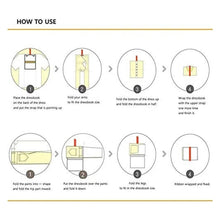 DressBook T Shirt Folder Soft Bendable Folding Board Clothes Folder Storage Organizer ( 5 pcs ) - dailyneed.life