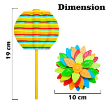 Spin Flower Candy Rotating / Spinning Toy (1 Pc) - dailyneed.life