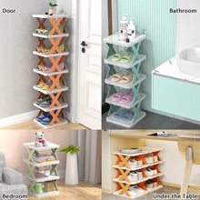 5-Layer Shoe Rack for Small Spaces & Easy Storage - dailyneed.life