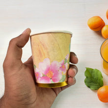 Disposable Paper Cups, Disposable Tea, Coffee Cups (3 Pcs Set / Mix Color) - dailyneed.life