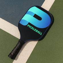 Professional Fiberglass Pickleball Paddle with Cushion Grip Handle - dailyneed.life