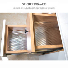 2 Meter Aluminium Foil Sticker used in all kitchen purposes to prevent oily and greasy stains of food while cooking. - dailyneed.life