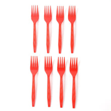 Premium Disposable Plastic Forks (8 Pc) - dailyneed.life