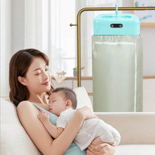 Portable Clothes Folding Dryer, Portable Dryer (1 Pc) - dailyneed.life