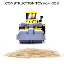 Mini Friction Excavator Loader Toy for Kids - dailyneed.life