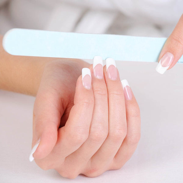 Professional Nail Filer Double Sided For Nail Shaper Nail File ( 1 pcs ) - dailyneed.life
