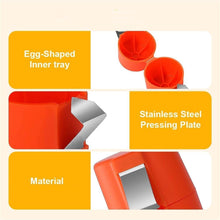 Egg Shell Opener Egg Cracker Tool for Raw Eggs Handheld (1 Pc) - dailyneed.life