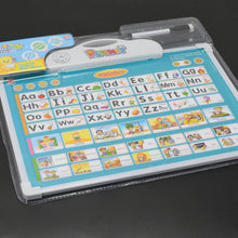 Learning Board 2in1 - Educational PAD for Kids Musical Board for Alphabet ABC Learning Toy Play Mat & Drawing with One Doodle Pen - dailyneed.life