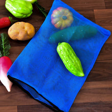Food Covers Fridge Storage Bag for Vegetables and Fruits with Zipper - dailyneed.life