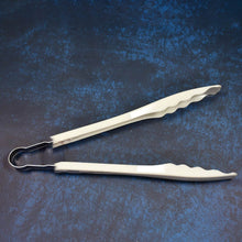 Plastic Handle Tong, Bread Clamps, Kitchen Tongs Cooking Tongs. - dailyneed.life