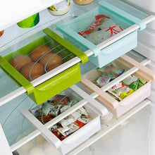 Adjustable Refrigerator Storage Organizer Drawers (4 Pc) - dailyneed.life