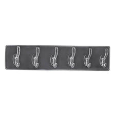Adhesive Golden & Transparent Heavy Duty Wall Hook - dailyneed.life