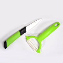 Ceramic Revolution Series Utility Knife and Peeler Gift Set - 2pc - dailyneed.life
