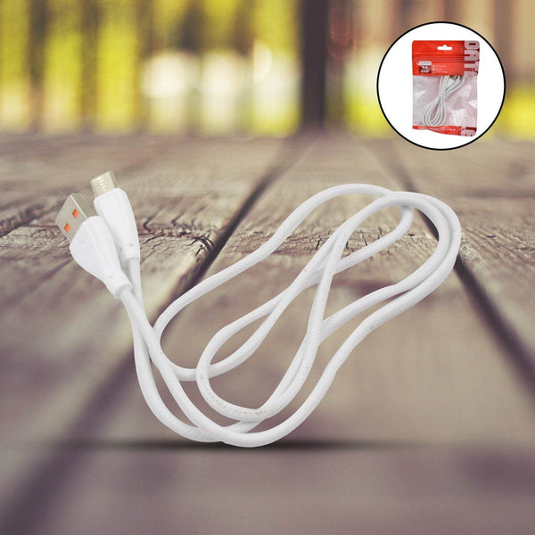 Type C data cable with 3.5 Amp Fast Charging Cable (900 MM / 1 Pc) - dailyneed.life