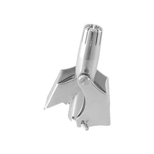 Stainless Steel Painless Nose Hair Remover (1 Pc) - dailyneed.life