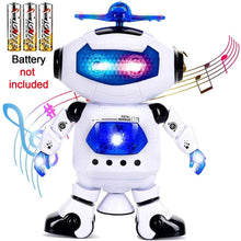 Dancing Robot with 3D Lights and Music. - dailyneed.life
