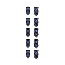 Tire Repair Rubber Nail Car Tire Repair Nails Tire Repair Rubber Screws, Black (10 Pcs Set) - dailyneed.life
