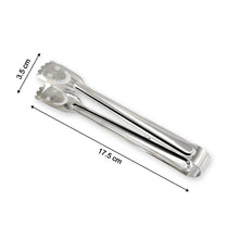 Smiley Stainless Steel Multipurpose Utility Tong (1Pc Only) - dailyneed.life