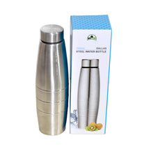 Stainless Steel Water Bottle (1000 ml) - dailyneed.life