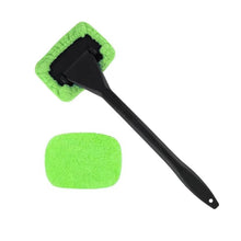 Windshield Clean Car Glass Cleaner Wiper With 1 Extra Microfiber Cloth (1 Pc / 38 Cm Long) - dailyneed.life
