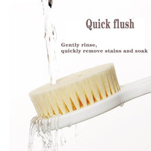 Back Scrubber for Shower Dry Body Brush Back Brush Long Handle (1 Pc / B Grade) - dailyneed.life