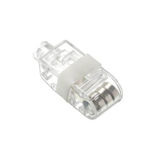 Light up Finger Tips, Clear Mini Rings, LED Glow Ring with Elastic Band (1 Pc) - dailyneed.life