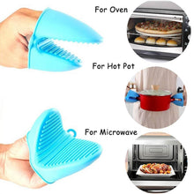 Silicone Heat Resistant Cooking Potholder for Kitchen Cooking & Baking - dailyneed.life