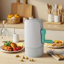 Manual Hand-Crank Peanut Sheller Machine - dailyneed.life