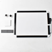 Magnetic White Board, Small Dry-Erase Board (21.6×28 Cm / 1 Set) - dailyneed.life