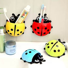 Ladybug Toothbrush Holder (1 Pc) - dailyneed.life