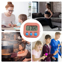 Digital Kitchen Timer Clear Big Digits 0-99 Min for Cooking Office Clock - dailyneed.life