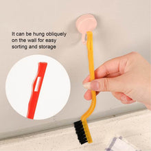 3-Piece Mini Wire Brush Set: Tackle Tough Cleaning Jobs (Multi-Material) - dailyneed.life
