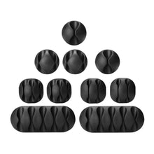 Cable Holder & Supporter – Secure & Organize All Types of Cables (10 Pc) - dailyneed.life